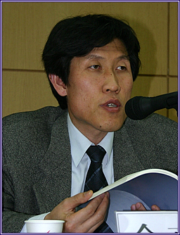 성공회대 김동춘 교수 